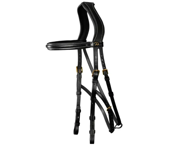 Dyon Hackamore trense US Collection